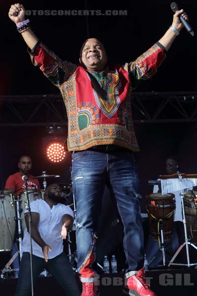 KASSAV - 2019-09-15 - LA COURNEUVE - Parc Departemental - Grande Scene - 